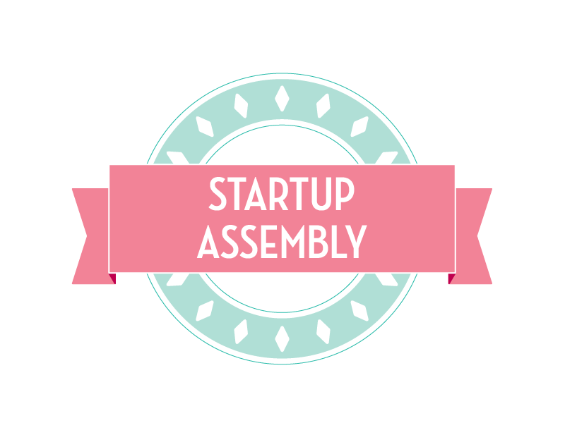 Logo startup Assembly
