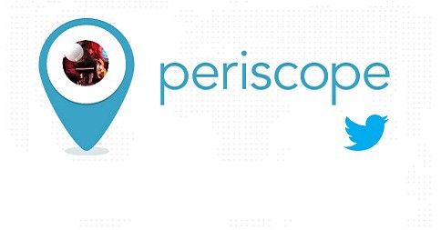 Logo Periscope by Twitter