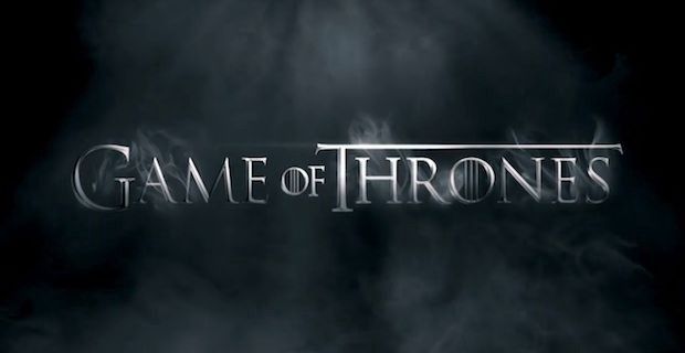 Logo Game Of Thrones