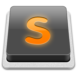 logo Sublime text